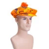 Oranje Beach Party Pet -Scattando Webshop Winkel Shop pet 8 pands oranje beach party