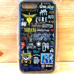 Telefoonhoesje (hard) Rock... Diverse Modellen