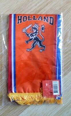 Holland Sjaal Met Leeuw -Scattando Webshop Winkel ZZ131050 Holland Sjaal 2