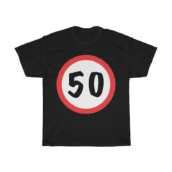 T-Shirt 50, Abraham, Jarige Job, Birthday -Scattando Webshop Winkel a225f0b12c821a37450a839010f68735