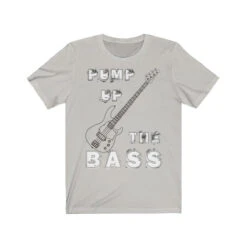 Unisex T-Shirt Pump Up The Bass -Scattando Webshop Winkel b1b65c19435ffeab50f5861645fd79e4