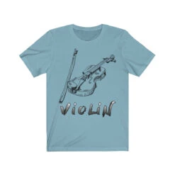 Unisex T-shirt Violin