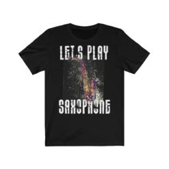 Unisex T-shirt Let's Play Saxophone -Scattando Webshop Winkel d1f1b4b6f6b4dc227504bb05392b17a3 9f7cdf0c 274a 4c6c 99cd d6832f8e06fe