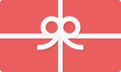 Gift Card / Cadeaubon Webshop