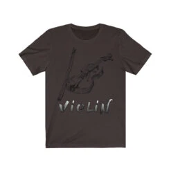 Unisex T-shirt Violin -Scattando Webshop Winkel e77f9b8647cee3ce4b928785f6cb2985