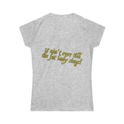 Fat Lady Singing T-Shirt -Scattando Webshop Winkel eb88fb5b09f5eb4c519f990e450ff2fc