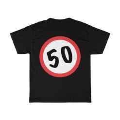 T-Shirt 50, Abraham, Jarige Job, Birthday -Scattando Webshop Winkel f6b630508926efd0af69841290ea4e90