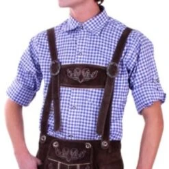 Tiroler / Oktoberfest Blouse Diverse Maten En Kleuren | Huur -Scattando Webshop Winkel large 9e2f1994 1dc8 4480 b5db 82b3afde4c01