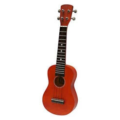 Ukelele Incl. 2 Beginners Lessen