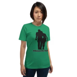 Nieuwe Normaal Unisex T-Shirt Koppel, Gratis Verzending! -Scattando Webshop Winkel mockup 19b21e77