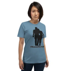 Nieuwe Normaal Unisex T-Shirt Koppel, Gratis Verzending! -Scattando Webshop Winkel mockup 1d5c8275