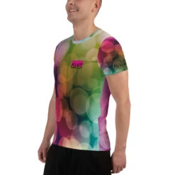 Het Verkleedhuis T-Shirt Heren -Scattando Webshop Winkel mockup 3106a377