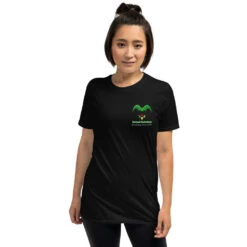 Scattando Theatre Group Fan Short-Sleeve Unisex T-Shirt -Scattando Webshop Winkel mockup 37995097