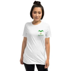 Scattando Theatre Group Fan Short-Sleeve Unisex T-Shirt -Scattando Webshop Winkel mockup 38f1aaf7