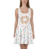 EXCLUSIVE Skater Dress -Scattando Webshop Winkel mockup 3db95805