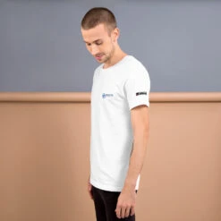 Het Enige Echte SPON T-shirt -Scattando Webshop Winkel mockup 4f27cccd