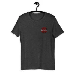 Scattando Kunsten Short-Sleeve Unisex T-Shirt -Scattando Webshop Winkel mockup 5b110ce6