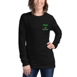 Scattando Theatre Group Long Sleeve Tee