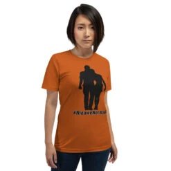 Nieuwe Normaal Unisex T-Shirt Koppel, Gratis Verzending! -Scattando Webshop Winkel mockup 9c3828d0