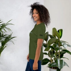 Het Enige Echte SPON T-Shirt -Scattando Webshop Winkel mockup aa705612