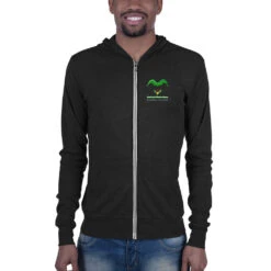 Scattando Theatre Group Unisex Zip Hoodie 10 Scattando Theatre Group Unisex Zip Hoodie -Scattando Webshop Winkel mockup baa60273