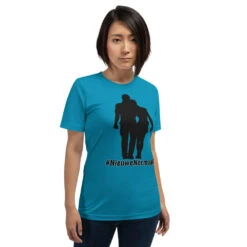 Nieuwe Normaal Unisex T-Shirt Koppel, Gratis Verzending!