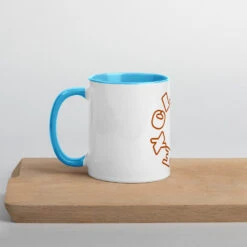 Exclusive Mug With Color Inside -Scattando Webshop Winkel mockup d3a591e8