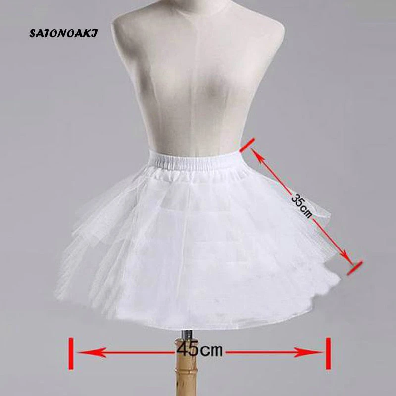 Stevige Petticoat Voor Diverse Doeleinden, Gratis Verzending 5 Stevige Petticoat Voor Diverse Doeleinden, Gratis Verzending - Afbeelding 3