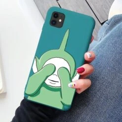 Teletubbie Telefoonhoesje IPhone, Gratis Verzending! -Scattando Webshop Winkel product image 1277180031